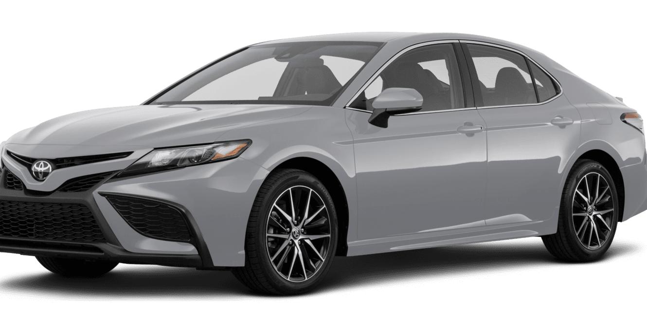 TOYOTA CAMRY 2021 4T1G11AKXMU412969 image