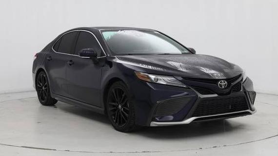 TOYOTA CAMRY 2021 4T1KZ1AK6MU047855 image TOYOTA CAMRY 2021 4T1KZ1AK6MU047855 image