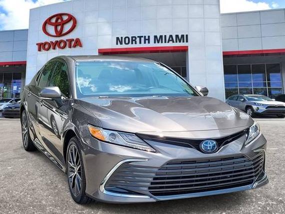 TOYOTA CAMRY 2021 4T1F31AK9MU022533 image TOYOTA CAMRY 2021 4T1F31AK9MU022533 image