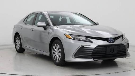 TOYOTA CAMRY 2021 4T1C31AK2MU025955 image