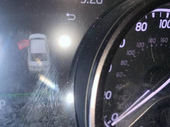 TOYOTA CAMRY 2021 4T1K31AK2MU552485 image