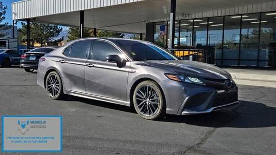 TOYOTA CAMRY 2021 4T1K31AKXMU562519 image TOYOTA CAMRY 2021 4T1K31AKXMU562519 image