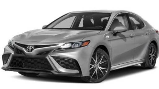 TOYOTA CAMRY 2021 4T1G11AK3MU585278 image