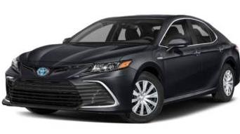 TOYOTA CAMRY 2021 4T1H31AKXMU561462 image