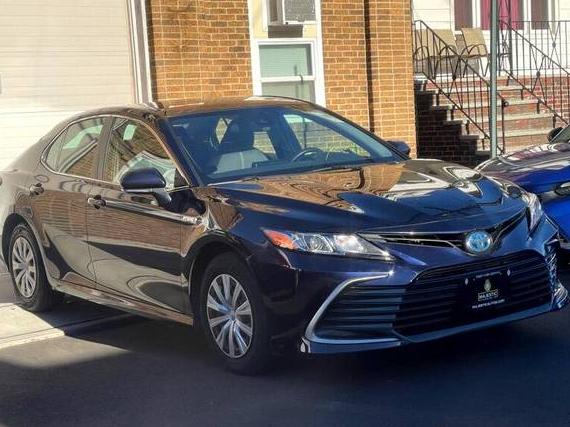 TOYOTA CAMRY 2021 4T1C31AK3MU561801 image