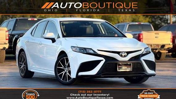 TOYOTA CAMRY 2021 4T1G11AK9MU598715 image TOYOTA CAMRY 2021 4T1G11AK9MU598715 image