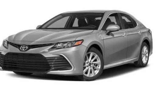 TOYOTA CAMRY 2021 4T1C11AK0MU571109 image