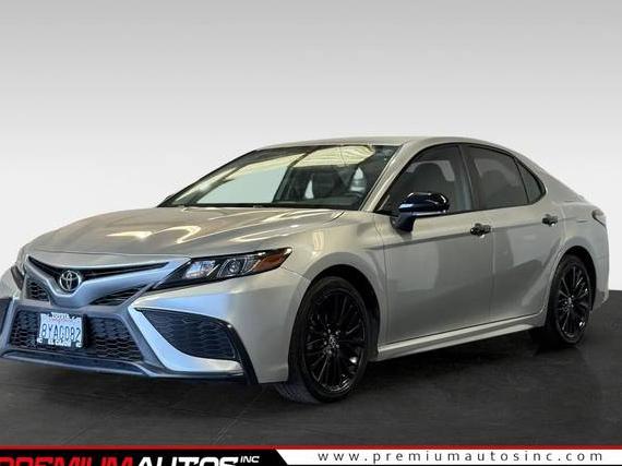 TOYOTA CAMRY 2021 4T1T11AK7MU497008 image TOYOTA CAMRY 2021 4T1T11AK7MU497008 image