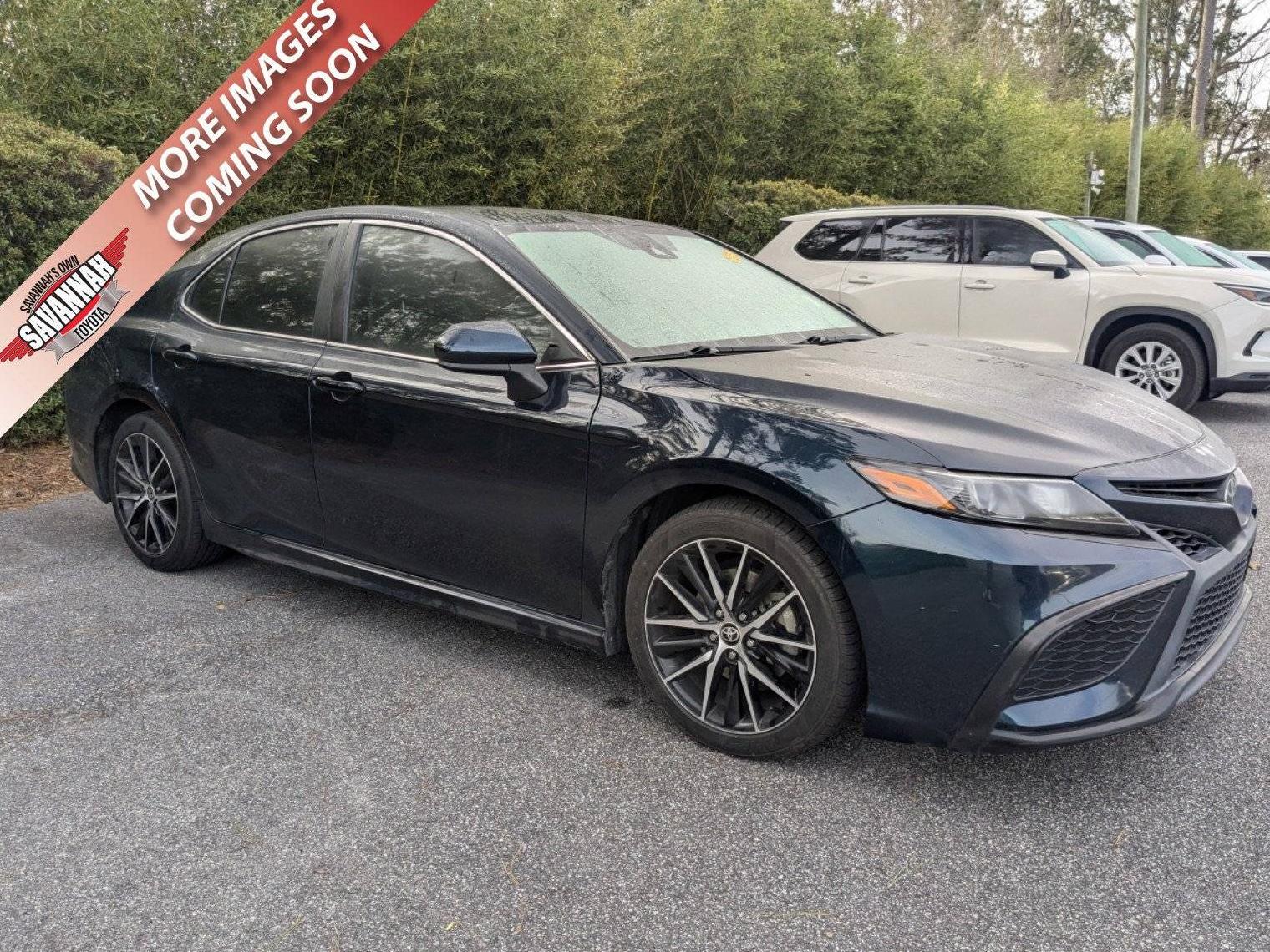 TOYOTA CAMRY 2021 4T1G11AK5MU555473 image TOYOTA CAMRY 2021 4T1G11AK5MU555473 image