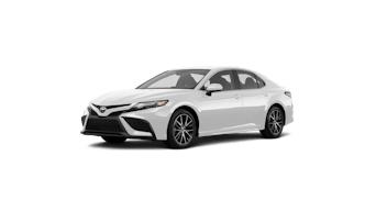 TOYOTA CAMRY 2021 4T1G11AK9MU578562 image