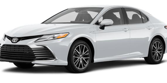 TOYOTA CAMRY 2021 4T1F11AK3MU578505 image