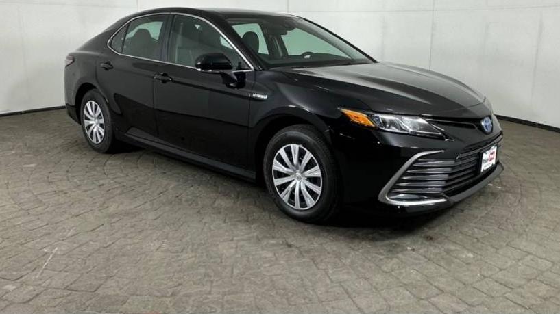 TOYOTA CAMRY 2021 4T1C31AK7MU021156 image