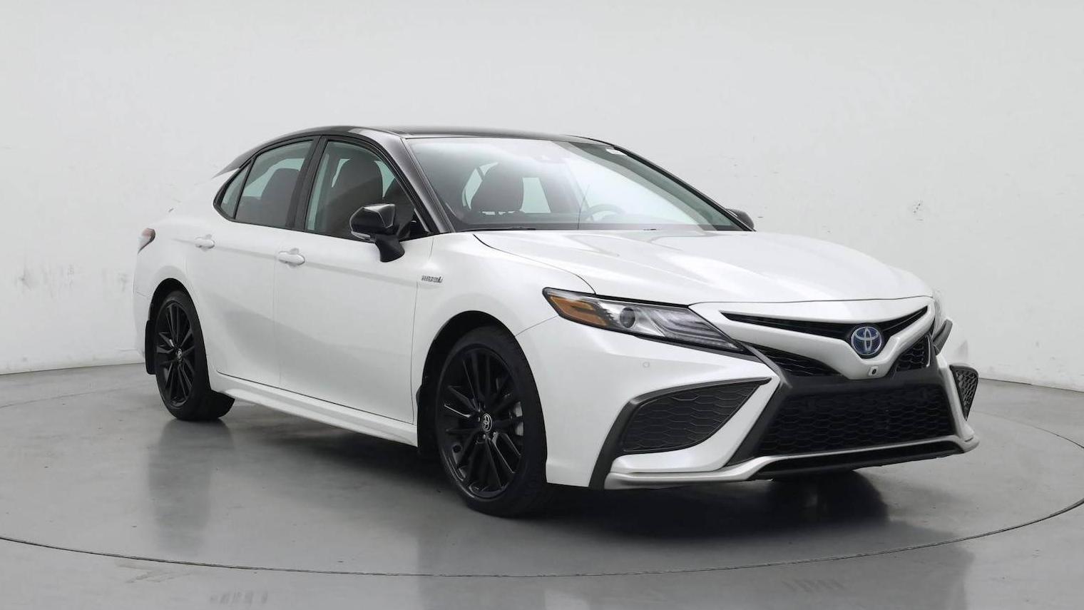 TOYOTA CAMRY 2021 4T1K31AK8MU022201 image