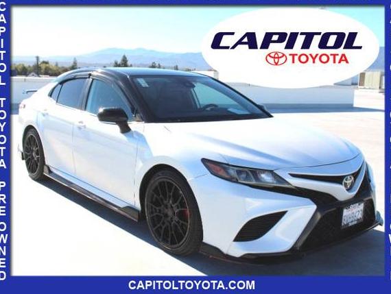 TOYOTA CAMRY 2021 4T1KZ1AK9MU052449 image TOYOTA CAMRY 2021 4T1KZ1AK9MU052449 image