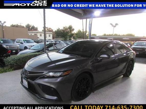 TOYOTA CAMRY 2021 4T1G11AK9MU458468 image TOYOTA CAMRY 2021 4T1G11AK9MU458468 image