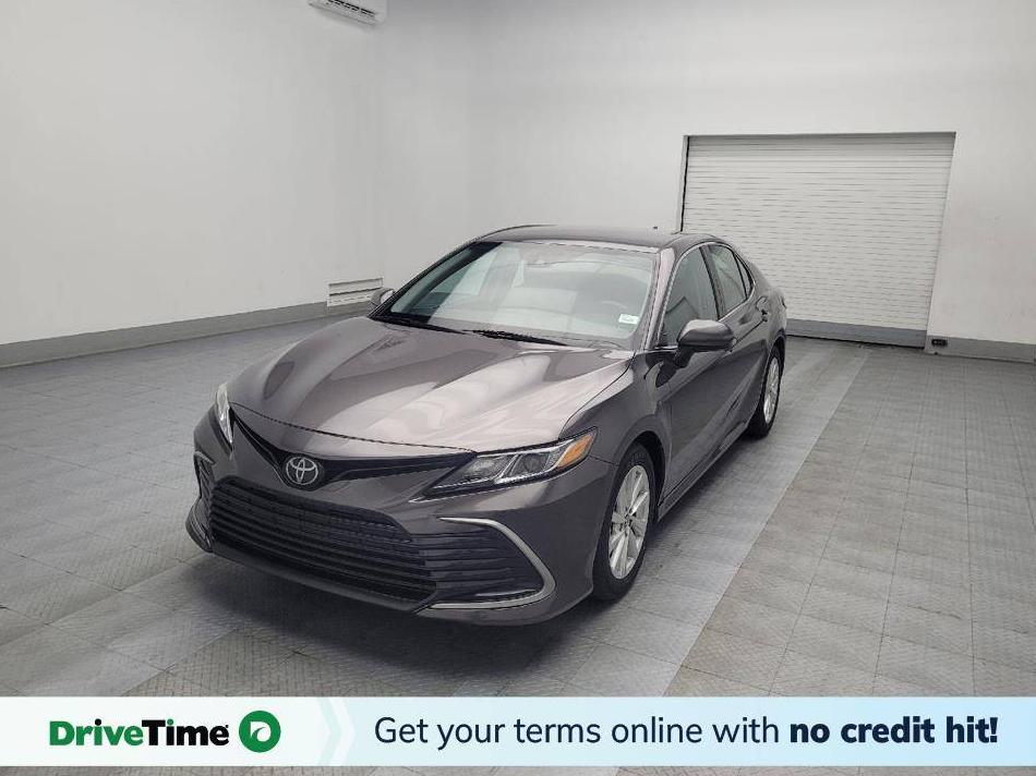 TOYOTA CAMRY 2021 4T1C11AK0MU440312 image