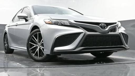 TOYOTA CAMRY 2021 4T1T11AK1MU491320 image