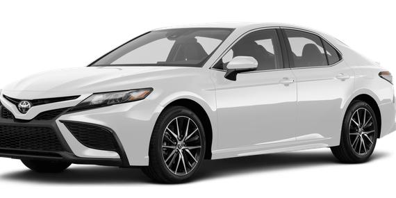 TOYOTA CAMRY 2021 4T1G11AK1MU576370 image