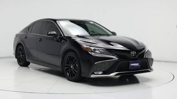 TOYOTA CAMRY 2021 4T1K61AK7MU568379 image