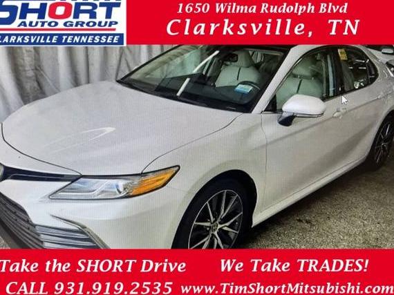 TOYOTA CAMRY 2021 4T1F11AK8MU544785 image TOYOTA CAMRY 2021 4T1F11AK8MU544785 image