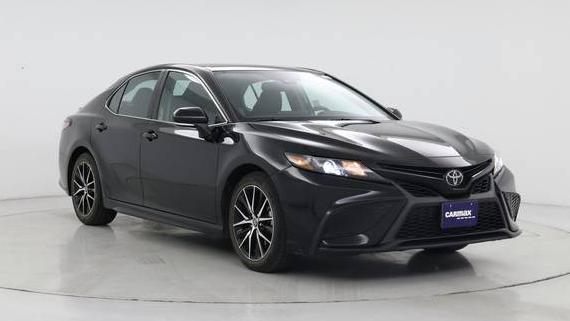 TOYOTA CAMRY 2021 4T1S11AK2MU426620 image