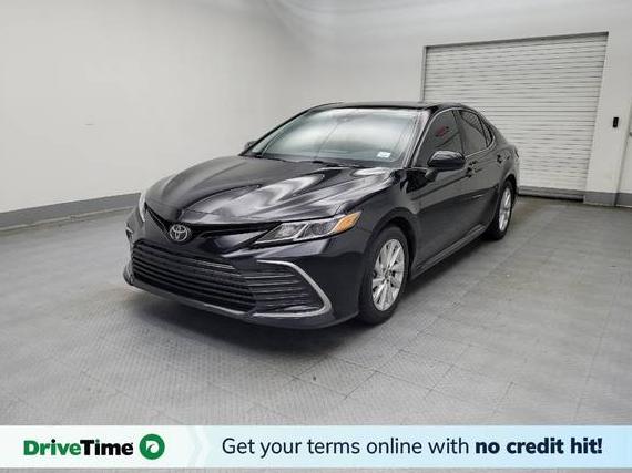 TOYOTA CAMRY 2021 4T1C11AK7MU458256 image