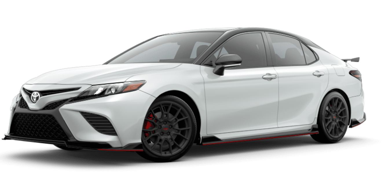 TOYOTA CAMRY 2021 4T1KZ1AK4MU052729 image