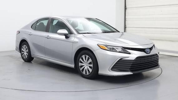 TOYOTA CAMRY 2021 4T1C31AK1MU559755 image