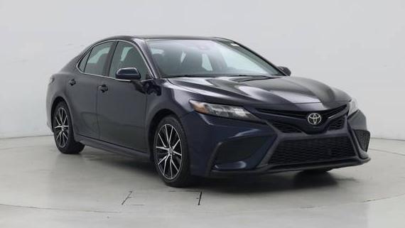 TOYOTA CAMRY 2021 4T1G11AK8MU478176 image