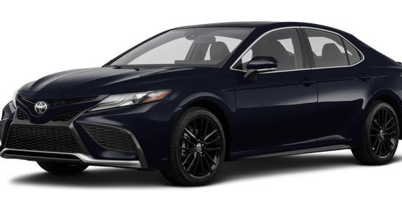 TOYOTA CAMRY 2021 4T1KZ1AK0MU051111 image
