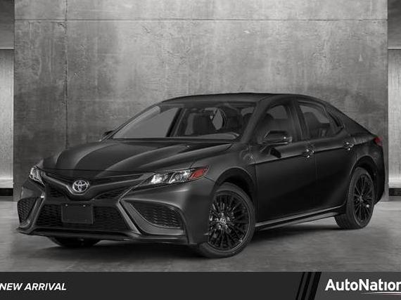 TOYOTA CAMRY 2021 4T1T11AK0MU421002 image