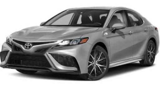 TOYOTA CAMRY 2021 4T1G11AK6MU439392 image