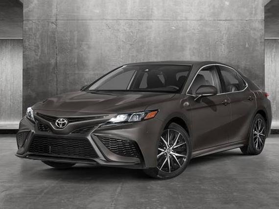 TOYOTA CAMRY 2021 4T1G11AK9MU536683 image