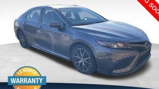 TOYOTA CAMRY 2021 4T1G11AK1MU541523 image