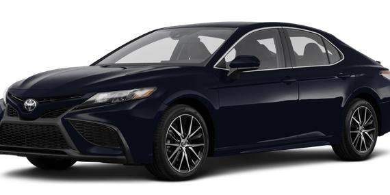 TOYOTA CAMRY 2021 4T1G31AK9MU025081 image