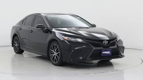 TOYOTA CAMRY 2021 4T1T11AK0MU423414 image TOYOTA CAMRY 2021 4T1T11AK0MU423414 image