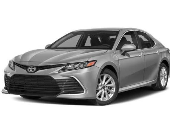 TOYOTA CAMRY 2021 4T1C11BKXMU022533 image