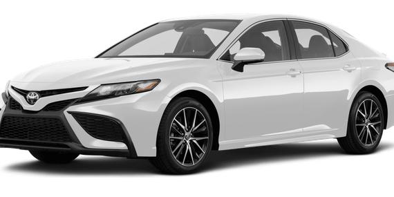 TOYOTA CAMRY 2021 4T1G11AK7MU474667 image