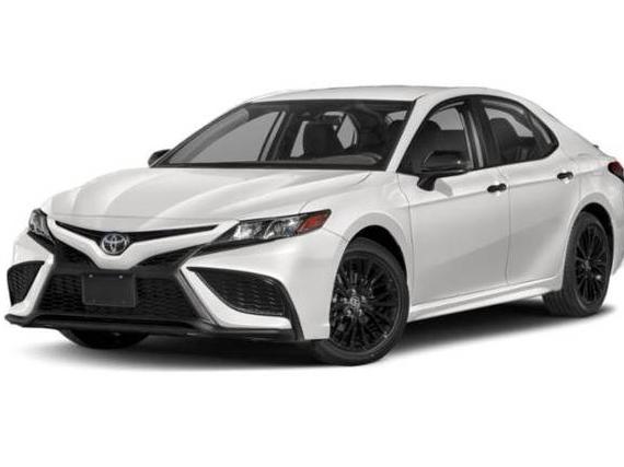TOYOTA CAMRY 2021 4T1T11BK5MU045217 image