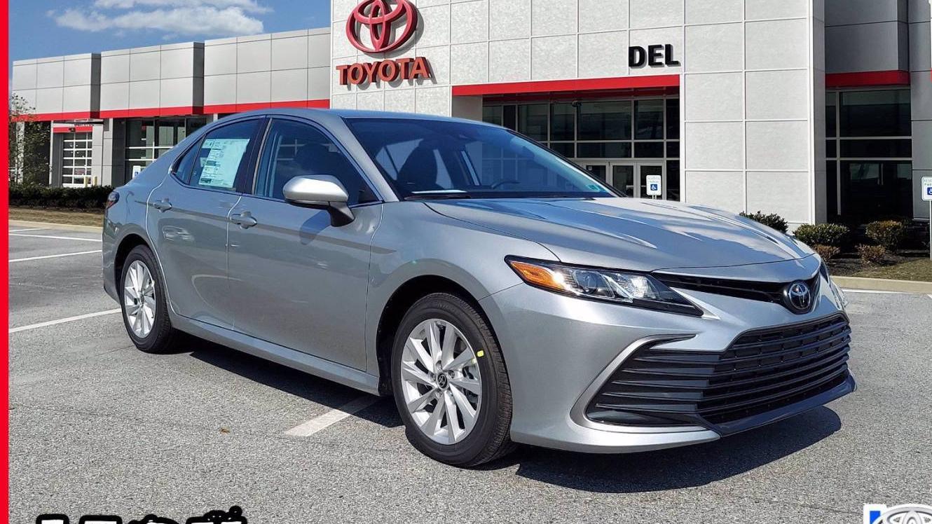 TOYOTA CAMRY 2021 4T1C11AKXMU495267 image