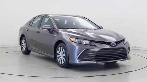 TOYOTA CAMRY 2021 4T1C31AKXMU021118 image