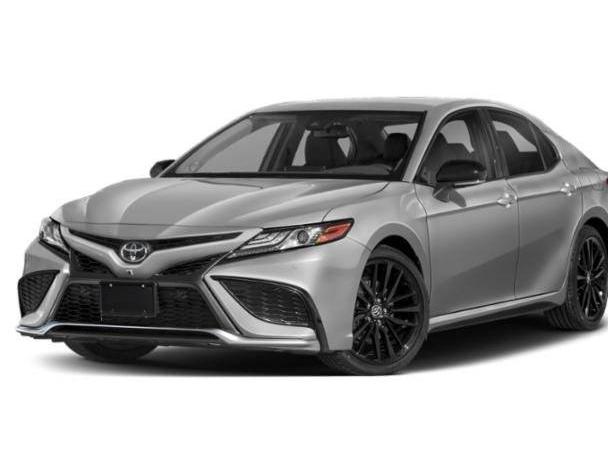 TOYOTA CAMRY 2021 4T1K61AK8MU590827 image