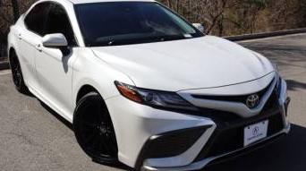 TOYOTA CAMRY 2021 4T1K61AK5MU583334 image