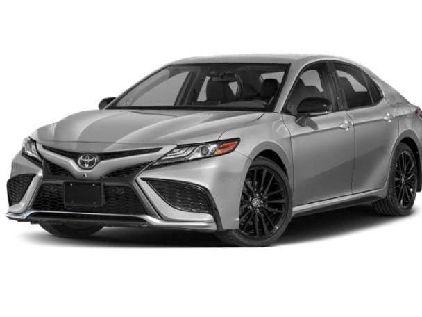 TOYOTA CAMRY 2021 4T1K61AK8MU555897 image