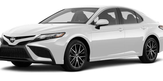TOYOTA CAMRY 2021 4T1G11AK0MU556031 image