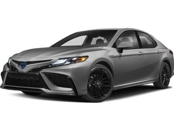 TOYOTA CAMRY 2021 4T1K31AK4MU031025 image