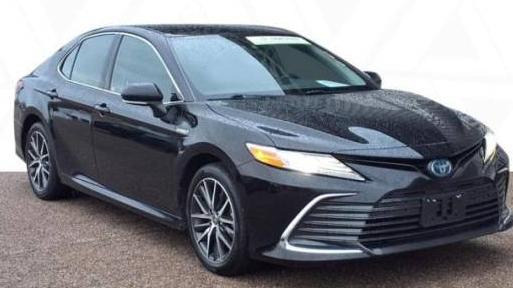 TOYOTA CAMRY 2021 4T1F31AKXMU560027 image