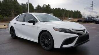 TOYOTA CAMRY 2021 4T1G11AK5MU423989 image