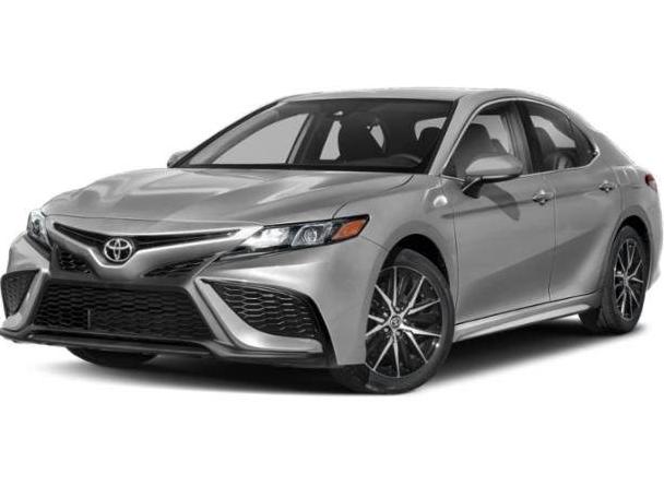 TOYOTA CAMRY 2021 4T1G11AK6MU445595 image