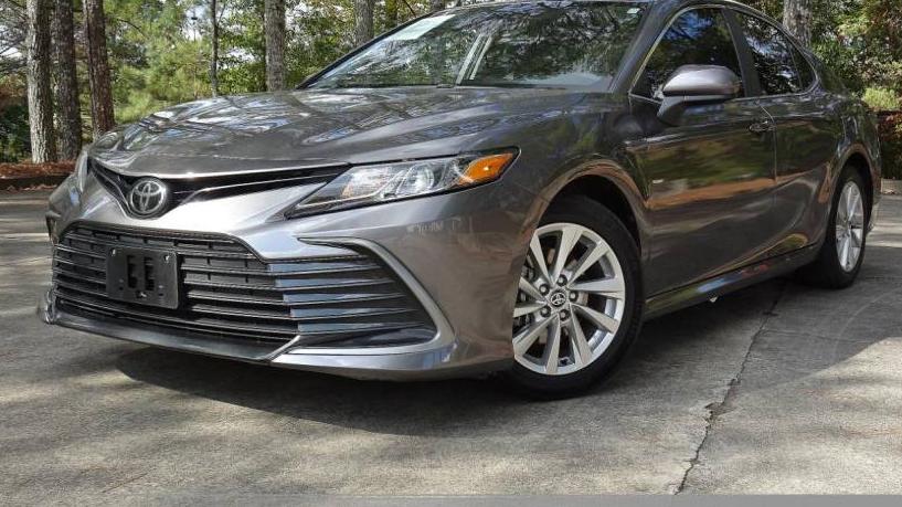 TOYOTA CAMRY 2021 4T1C11AK2MU556448 image